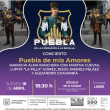 Concierto Puebla de mis Amores