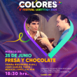 Festival Colores 2025 en Puebla
