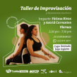 Taller de Improvisación y Movimiento Escénico en Puebla