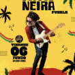 Quique Neira en Puebla