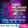 Tango Milongas Públicas en Puebla 