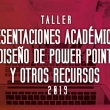 Presentaciones Académicas - Taller
