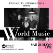 Ensamble Latinoamérica: World Music en Puebla