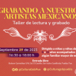 Grabando a Nuestros Artistas Mexicanos