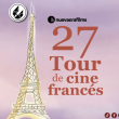 Ciclo de cine: 27 Tour de Cine Francés
