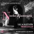 Lorena González: Noche Flamenca en Puebla