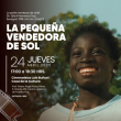 La Pequeña Vendedora de Sol - Proyección de Cine en Puebla