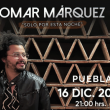 Omar Márquez en Puebla