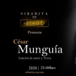 César Munguía en Sibarita