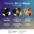 Viernes de Música en Puebla