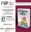 Presentación de Libro: La Función Debe Seguir