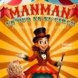 Manman: Un Oso en el Circo - Obra de Teatro