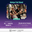 Aletya Full Band en Puebla