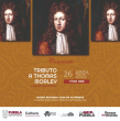 Tributo a Thomas Morley en Puebla