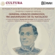 General Ignacio Zaragoza: 190 Aniversario de su Natalicio - Exposición