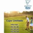 Aprende Golf Este Verano - Curso en Colegio México Nuevo