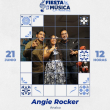 Angie Rocker en Puebla