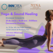 Yoga y Sound Healing en Puebla