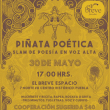 Piñata Poética en Puebla