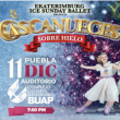 El Cascanueces Sobre Hielo en Puebla