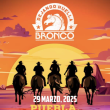 Bronco en Puebla