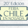 20ª Feria del Chile en Nogada - San Nicolás de los Ranchos