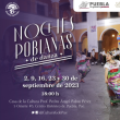 Noches Poblanas de Danza