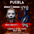 Tributo a Rammstein y Ghost en Beat 803