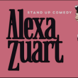 Alexa Zuart  Stand Up Comedy en Puebla