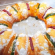 Feria de La Rosca de Reyes en San Rafael Comac