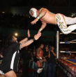  Lucha Libre en Puebla