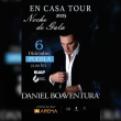 Daniel Boaventura en Puebla
