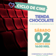 Tienda Chocolate - Proyección de Cine