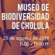 Museo de la Biodiversidad en el Jardín Etnobotánico