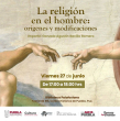 La Religión en el Hombre: Orígenes y Modificaciones