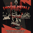 Noche Metal en Puebla