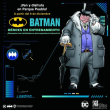 Batman: Héroes en Entrenamiento en Parque Puebla  