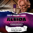 Carlos Arellano y Banda en Puebla