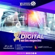 XI Congreso de Negocios - Transformación Digital en los Negocios
