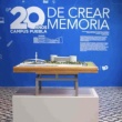 20 años de crear memoria, Campus Puebla - Tec de Monterrey - Exposición