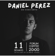 Daniel Pérez en Puebla
