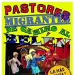 Pastores Migrantes de Camino al Belén - Función de Títeres
