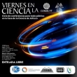 Viernes en la Ciencia: Un Paseo por el Universo - Conferencia