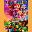 Super Mario Bros en Puebla 