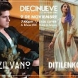 CANCELADO - Zilvano y Ditilenko en Café 19-40