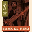 Samuel Piña en Jazzatlán