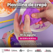 Taller Plastilina de Crepe