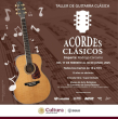Taller de Guitarra Clásica: Acordes Clásicos