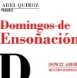 Domingos de Ensoñación con Abel Quiroz en Puebla