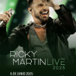 Ricky Martin en Puebla